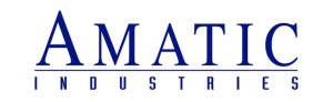 amatic industries logo