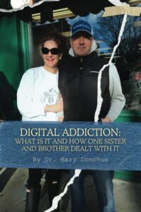 boek digital addiction door dr mary donohue