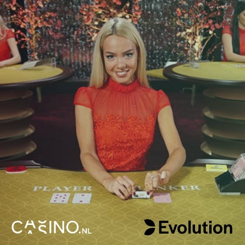 Mega Baccarat Spel Review 