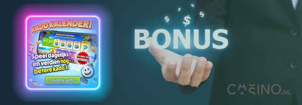 gamepoint bonus verleiding