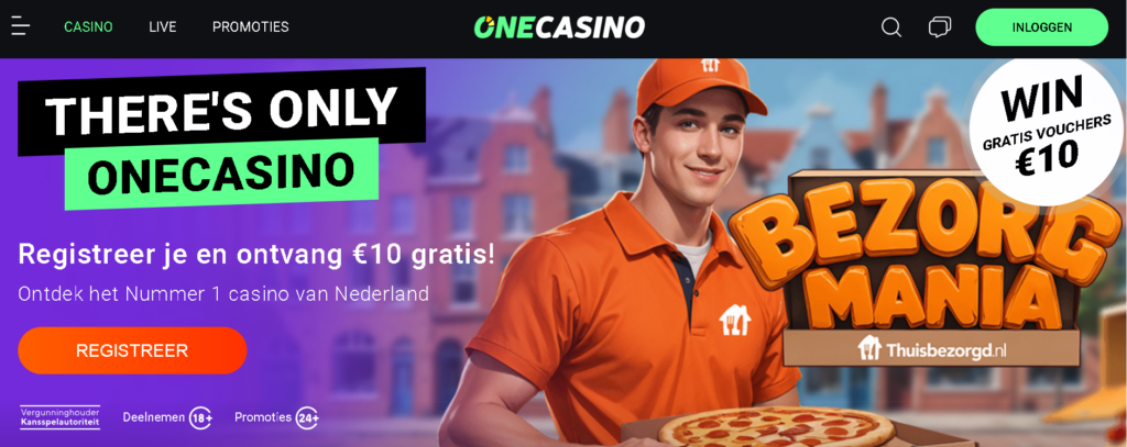 thuisbezorgd_promotie_onecasino