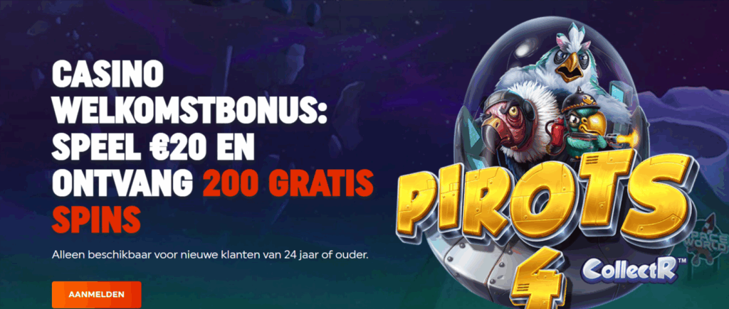 Toto  bonus in Nederland