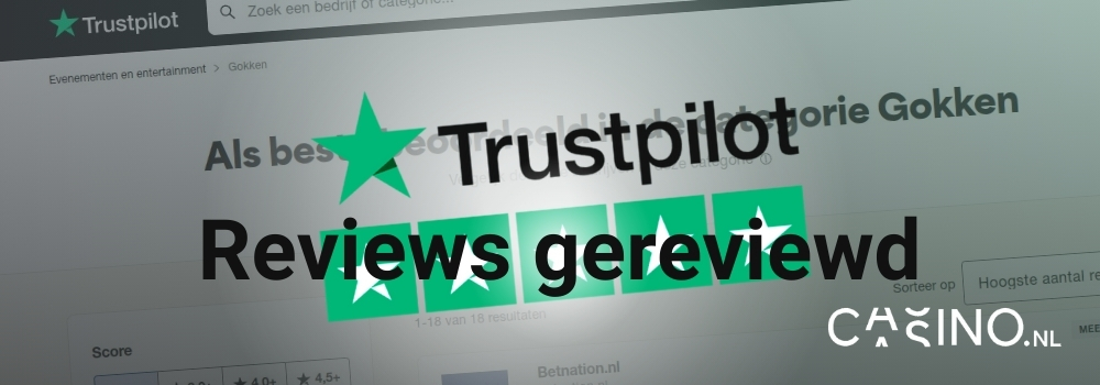 casino.nl reviewt Trustpilot casino reviews