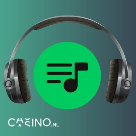 Casino.nl playlist: Luister de leukste liedjes met casino thema