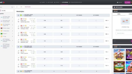 Tonybet screenshot feb 18 2025 - live wedden
