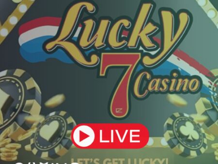 Lucky7 Casino opent zijn deuren in Nederland