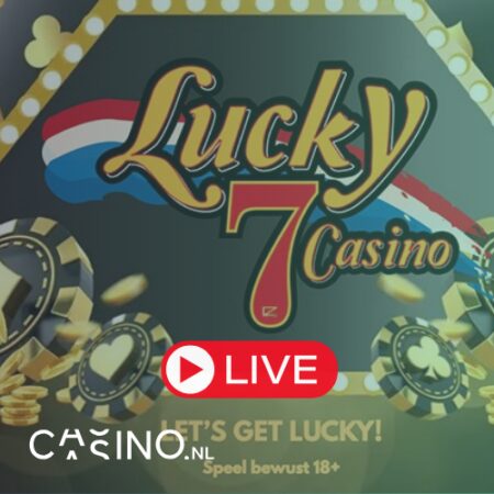 Lucky7 Casino opent zijn deuren in Nederland