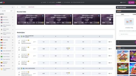 Tonybet screenshot feb 18 2025 - wedden op sport