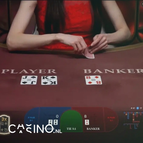 casino.nl review baccarat lightning 