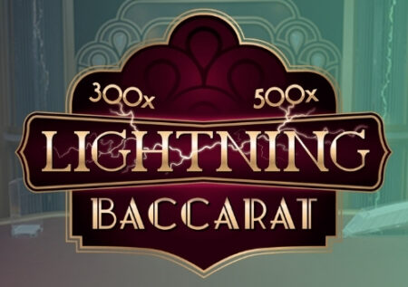 Lightning Baccarat