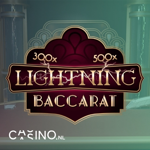 Lightning Baccarat Spel Review 