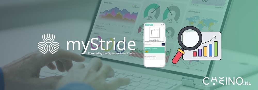 casino.nl mystride eerste resultaten