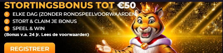 goldrun casino van de maand december