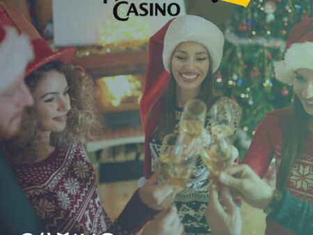 Holland Casino kerst 2024: Magie, spanning en feestelijke prijzen