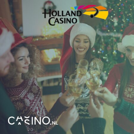 Holland Casino kerst 2024: Magie, spanning en feestelijke prijzen