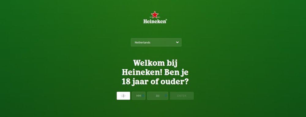 casino.nl agewall kansspel aanbieders voorbeeld heineken