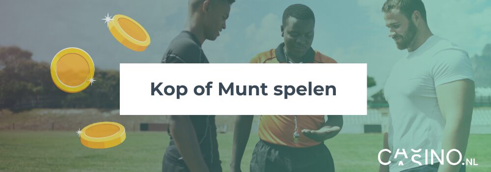 kop of munt spelen