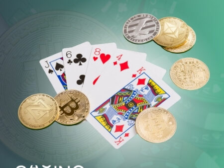 Crypto casino’s en Kansspelbelasting: Een illegale en complexe combinatie