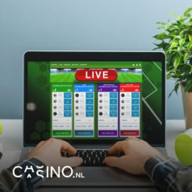 TOTO introduceert eind maart een nieuwe versie van zijn sportsbook