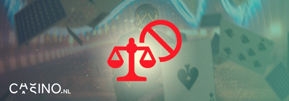 Illegale Qbet casino vermijden