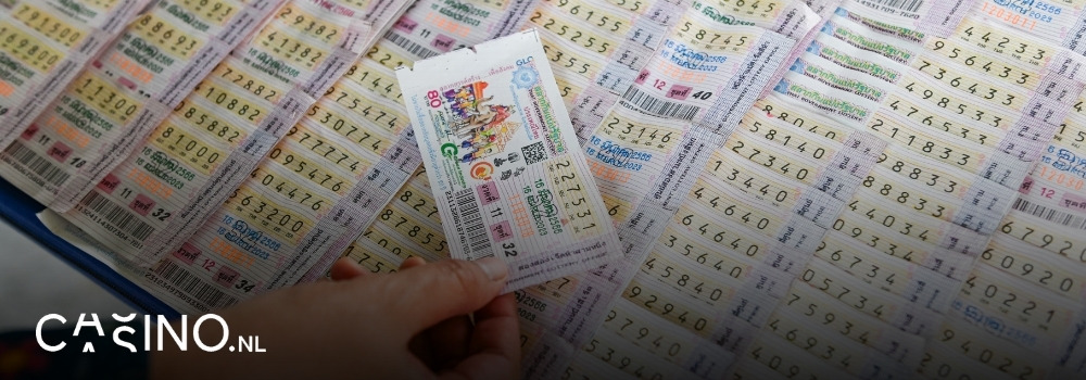 Van miljonair naar nog een jackpot