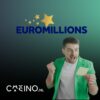 Ier wint maximale EuroMillions-jackpot van €250 miljoen