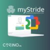 MyStride Chrome extension