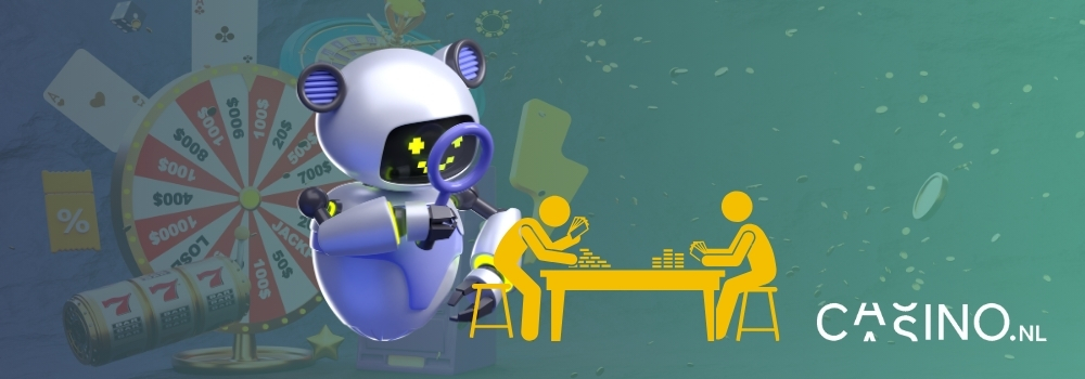 Casino.nl AI monitort gokgedrag helpt verantwoord gokken