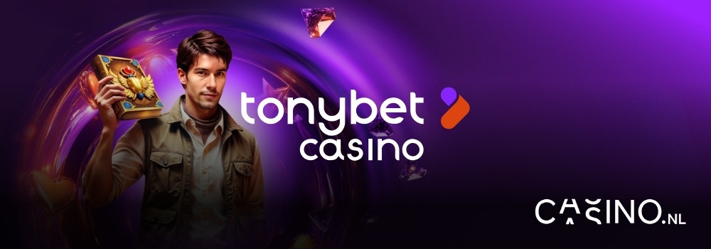 Tonybet bonus