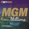 MGM Millions staat op €31.3 miljoen!