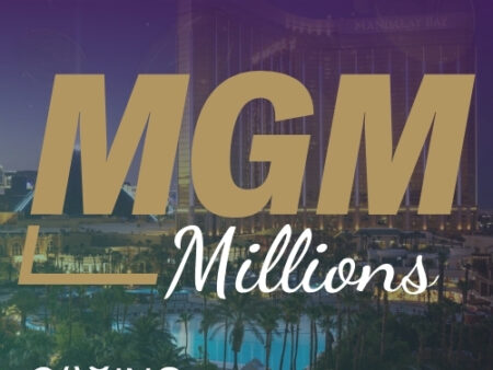 MGM Millions staat op €31.3 miljoen!