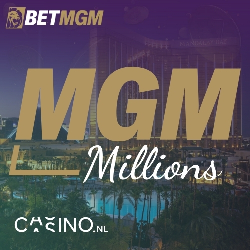 BetMGM Millions