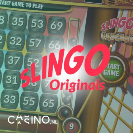 Slingo = Slots + Bingo