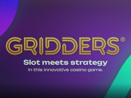 Gridders: slots met strategie?
