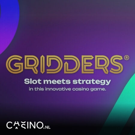 Gridders: slots met strategie?