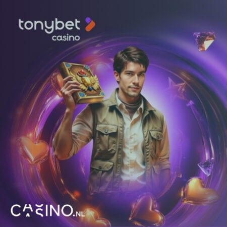 Tonybet bonus: win gratis spins met missies!