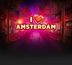 I love Amsterdam exclusief slot bij Goldrun Casino