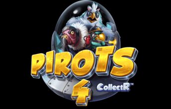 Pirots 4 van ELK Studios: ruimtereis vol actie en features