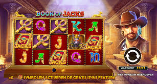 book of jacks exclusief slot bij jacks casino