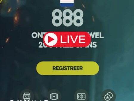 888 casino beschikbaar in Nederland