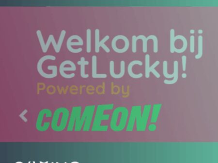 GetLucky.nl officieel live in Nederland: nieuw online casino