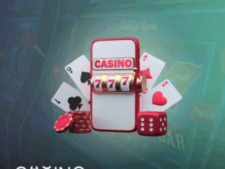 Top 5 casino spellen met de hoogste winkans